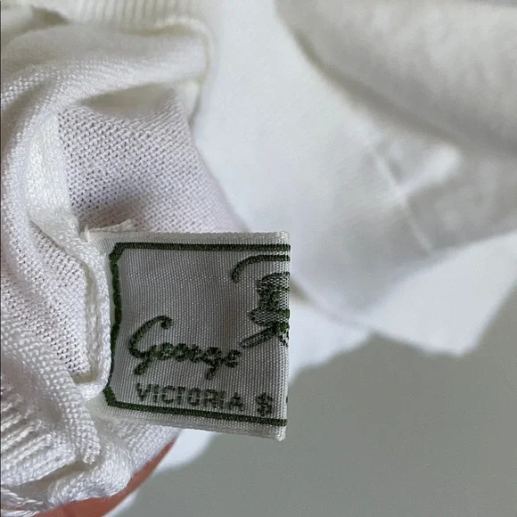 Vintage Sea Island Cotton Turtleneck - Picture 7 of 13